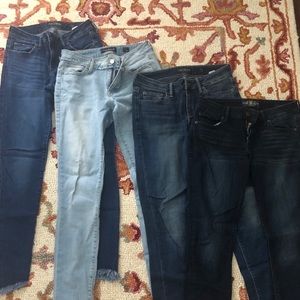 Lolita Skinny Jeans